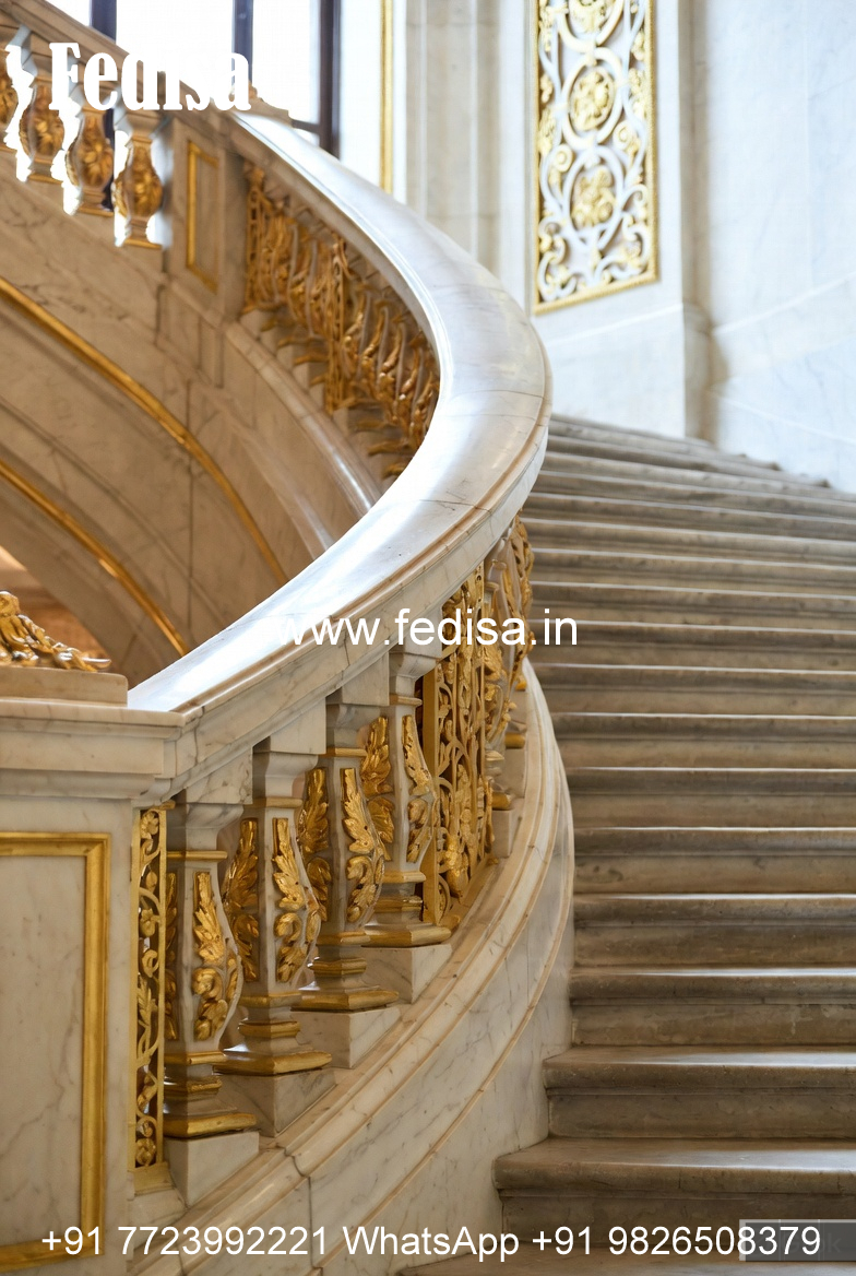 Beautiful Stair Railings No-26041