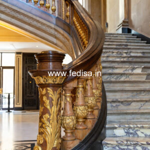 Creative Steel Balcony Designs No-26044