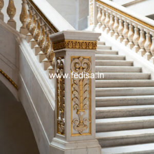 Ghar Ke Liye Stylish Railing Design Ideas No-26056
