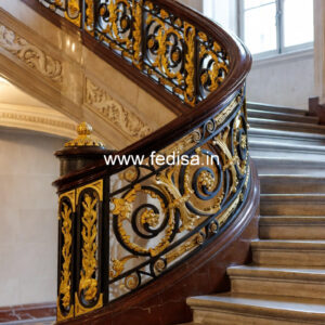 Indian Exterior Railing Inspiration No-26061