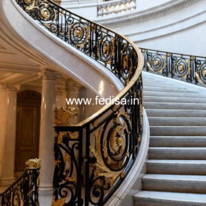 Stylish Home Railing Ideas For Modern Homes No-26079