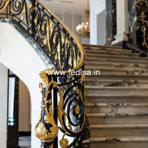 Creative Staircase Railings For Home No-26095