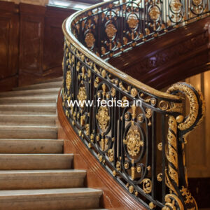 Best Exterior Railing Design Trends No-26096