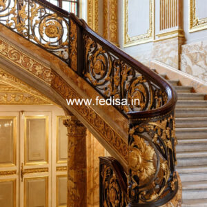 Modern Balcony Ideas With Glass Railings No-26097