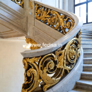Modern Staircase Railing Ideas For Homes No-26101