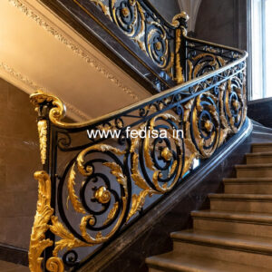 Modern Steel Balcony Railing Inspiration No-26105