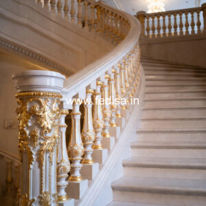 Creative Exterior Railing Design Inspiration No-26140