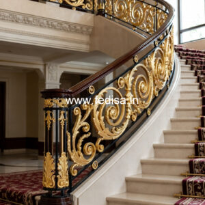 Elegant Home Balcony Railing Ideas No-26149