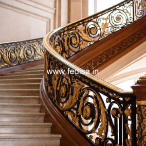 Stunning Balcony Railing Designs For Modern Homes No-26150