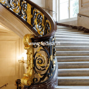 Creative Railing Ideas To Upgrade Your Home No-26151