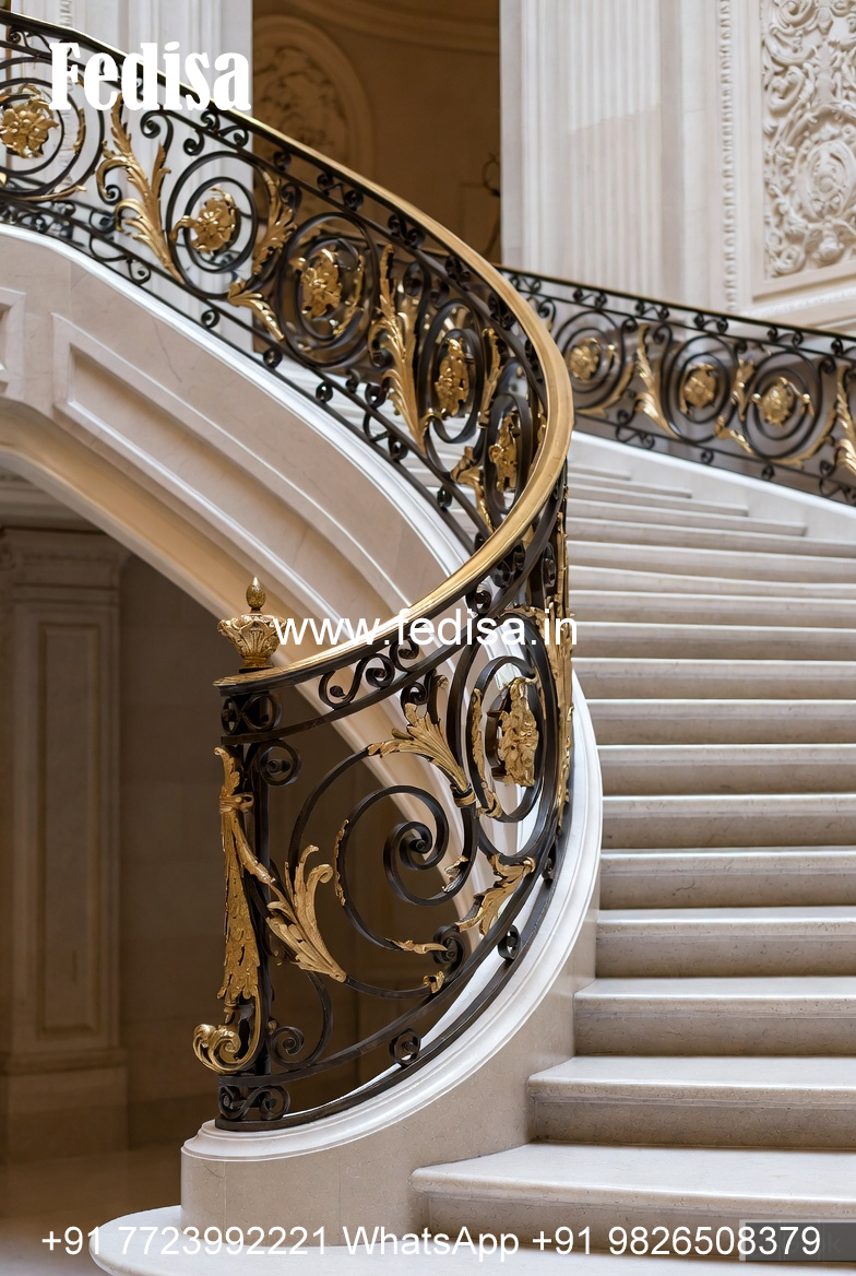 Stylish Staircase Railings You Need To See No-26153
