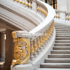 Modern Steel Railings For Home Exterior No-26160