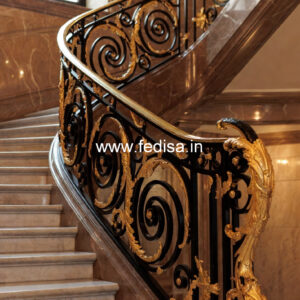Creative Balcony Styling With Railings No-26161
