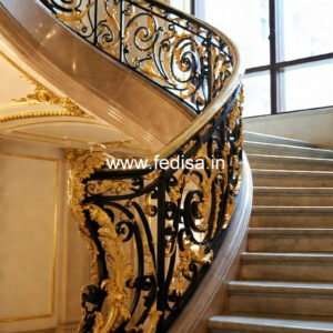 Creative Exterior Railing Ideas No-26166