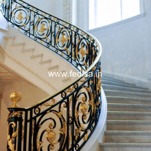 Latest Exterior Railing Trends No-26170