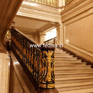 Elegant Exterior Railings For Houses No-26176