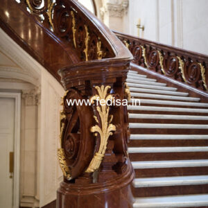Modern Exterior Balcony Designs No-26180
