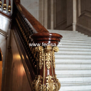 Modern Steel Balcony Railings No-26184