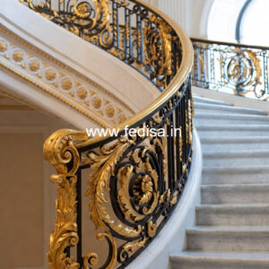 Modern Steel Railings For Balcony No-26199