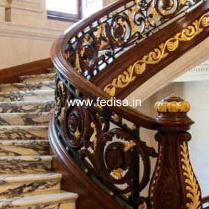 Elegant Balcony Railings For Modern Homes No-26201