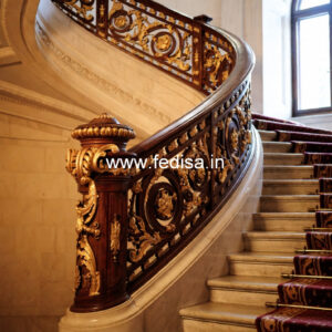 Stylish Exterior Balcony Designs 2034 No-26215