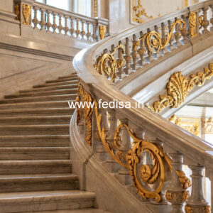 Elegant Exterior Balcony Inspiratio