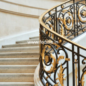 Creative Home Railings Inspiration