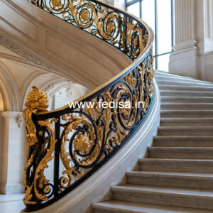 Stylish Balcony Railings For Homes