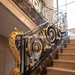 Elegant Balcony Railings Inspiration