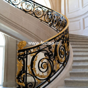 Ghar Ke Liye Stylish Balcony Railing Ideas