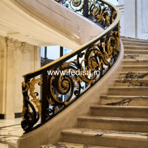 Stylish Steel Railing Design Ideas For Home Exterior