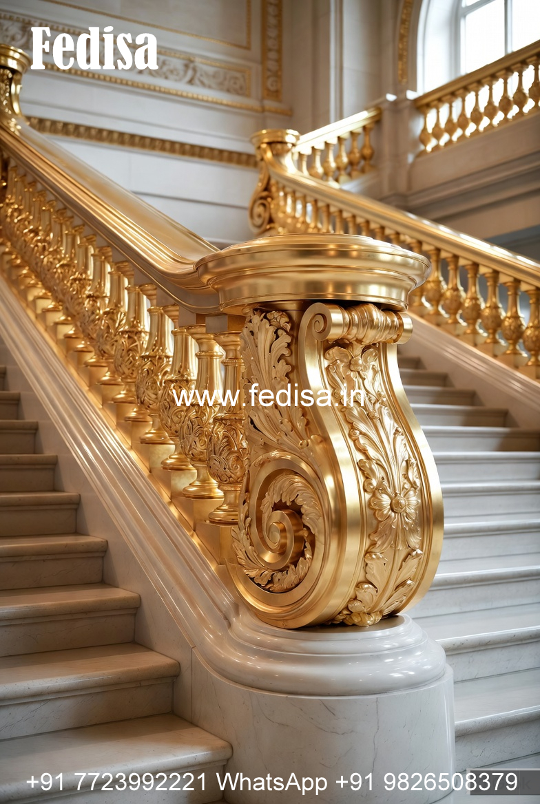 Best Steel Railing Ideas For Home Exterior Design