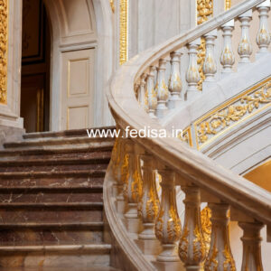 Stylish Staircase Railing Ideas For Interior Design No-26250