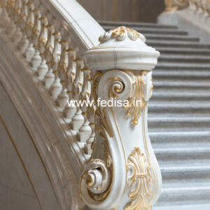 Affordable Exterior Railing Ideas For Modern Homes No-26266