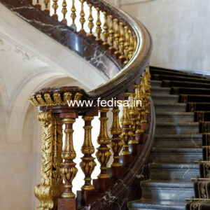 Modern Balcony Ideas With Glass Railings Design No-26272