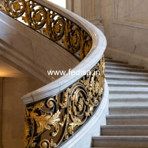 Modern Staircase Railing Ideas For Home Interior No-26276