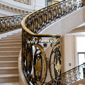 Stylish Exterior Railing Inspiration For Homes No-26285