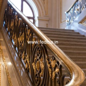 Creative Exterior Railings For Modern Home Design No-26301