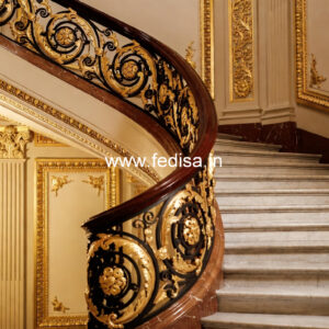 Stylish Exterior Balcony Design Inspiration For Homes No-26311