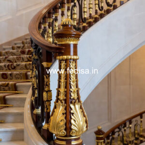 Modern Steel Railings For Home Exterior Design No-26313