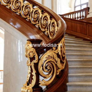 Elegant Balcony Railing Design Ideas For Homes No-26314