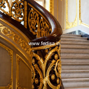 Elegant Exterior Railings For House Design No-26328