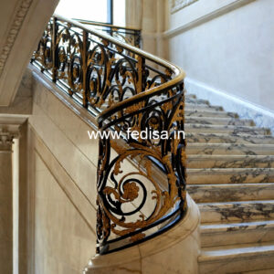 Unique Balcony Railing Designs For Small Homes No-26332