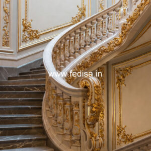 Beautiful Staircase Railings Inspiration No-26335
