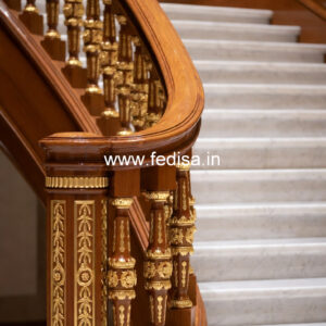 Stylish Exterior Railings Ideas No-26400