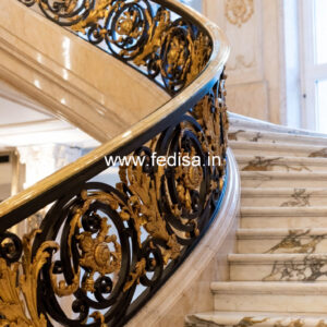 Stylish Steel Railings No-26414