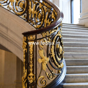 Strong, Stylish & Secure Railings No-26459