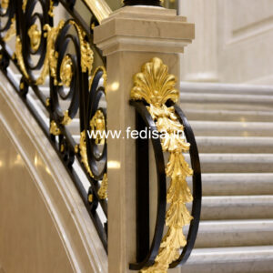 Modern Railing Design Ideas No-26461