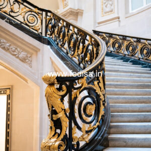 Top 20 Modern Railing Design Ideas For Home No-26477