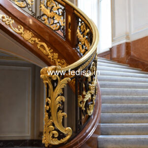 Stylish Balcony Railing Designs No-26483